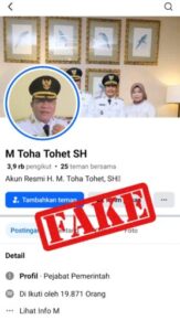 Waspadai Informasi Hoaks yang Mencatut Nama Pemkab Muba