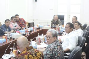 KADIN Sumsel Bidik Muba untuk Lokasi Bangun Pabrik Biomassa