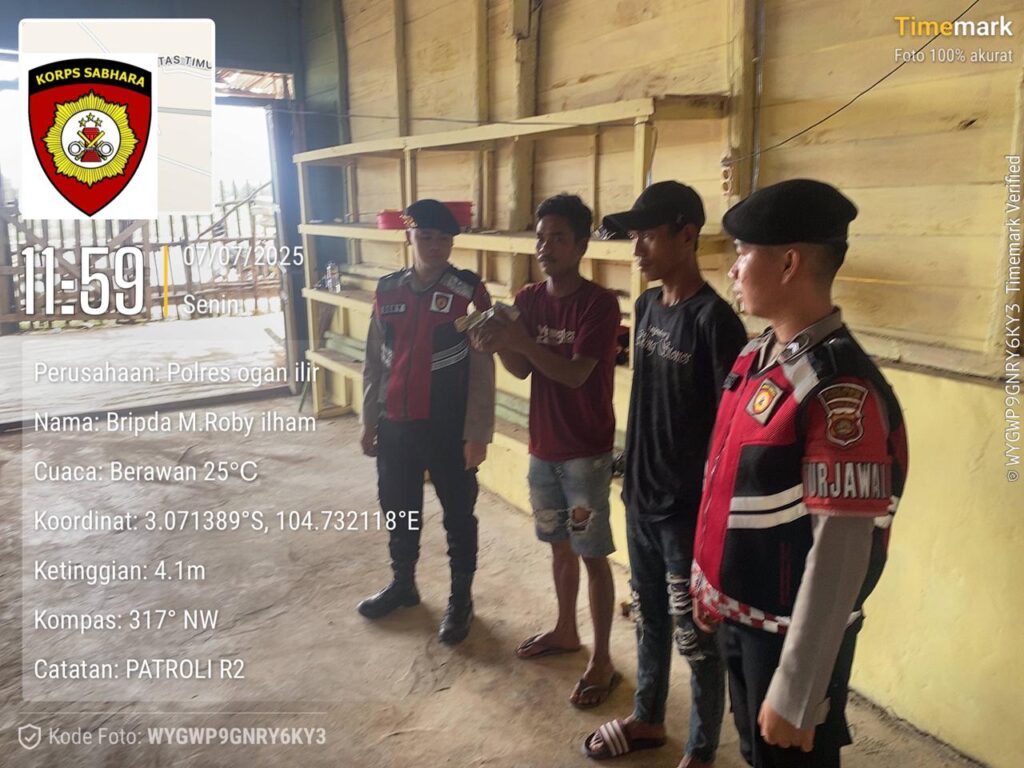 Kembali Tim Patroli Amankan Pelaku Pungli Di Pintu Tol Kramasan