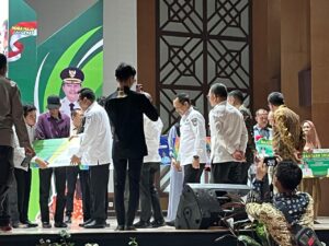 Berikan Santunan 587 Juta, BPJamsostek: Bukti Nyata Negara Hadir bagi Pekerja Indonesia