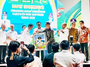 Lawan Kemiskinan Ekstrem, Muba Lindungi 45 Ribu Pekerja Rentan Lewat BPJS Ketenagakerjaan