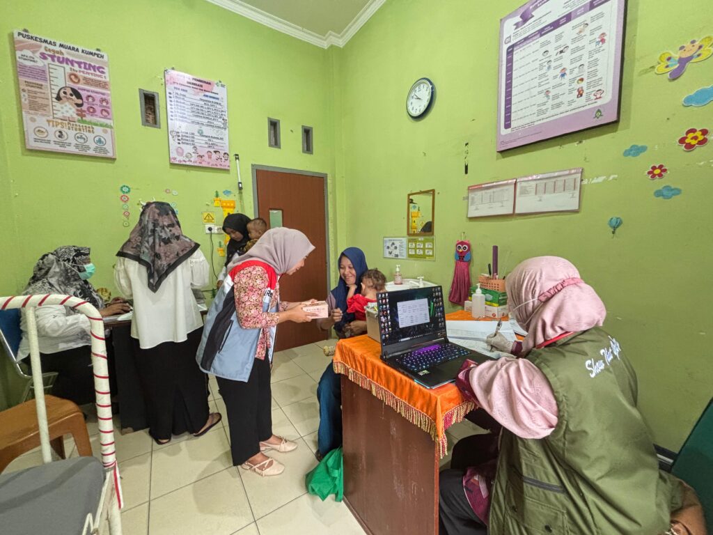 Pertamina Hulu Rokan Zona 1 Dukung Penurunan Stunting, Wujud Nyata Kepedulian untuk Anak Indonesia