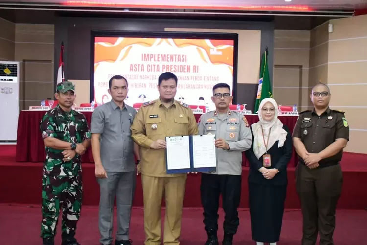 Pemkab Banyuasin Batasi Jam Hiburan Organ Tunggal, Tegas Tolak Narkoba