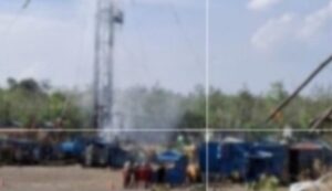 Ledakan Sumur Minyak, Polisi Telusuri Dugaan Dampak Lingkungan