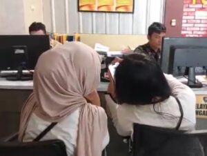 Sepeda Motor Mahasiswi Raib Digondol Pencuri