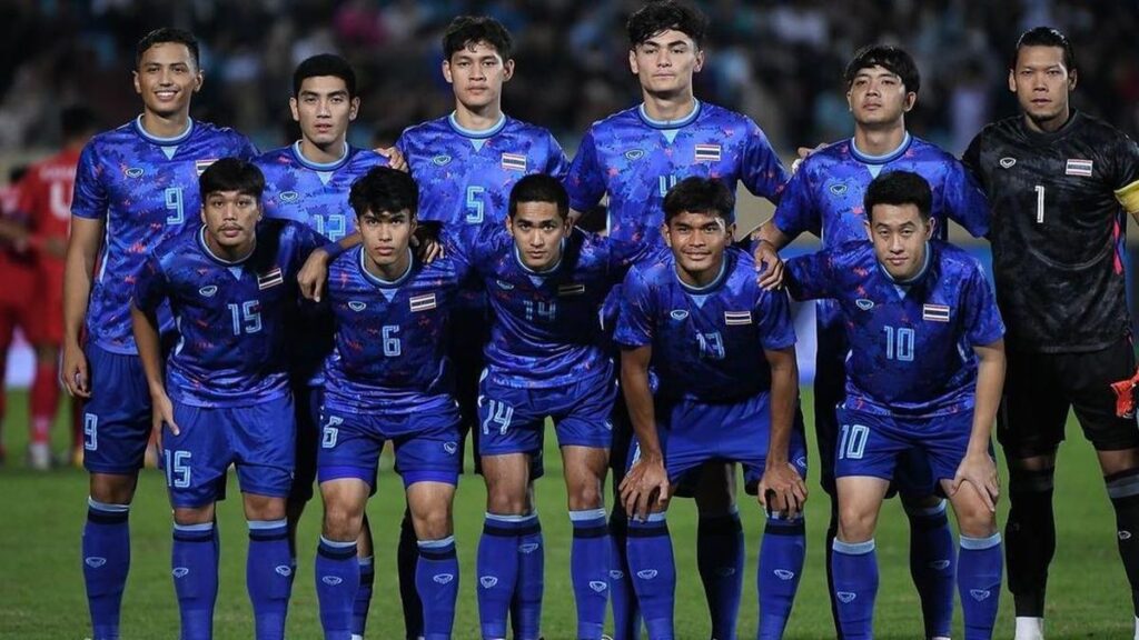 Bagaimana Indonesia U-23 Bisa Redam Kekuatan Thailand di Semifinal Piala AFF U-23?