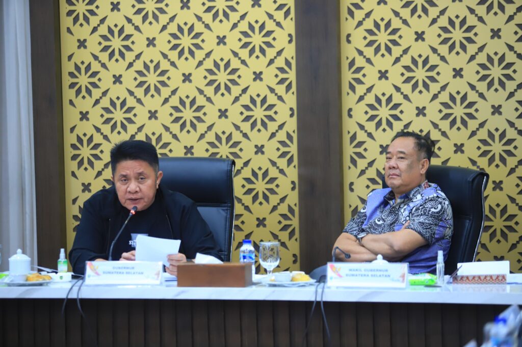 Sumsel Larang Truk Batu Bara Lewat Jalan Umum, Gubernur Instruksikan Wajib Gunakan Jalur Tambang