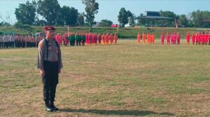 BPBD Pali Gelar Apel Siaga Antisipasi Karhutlah