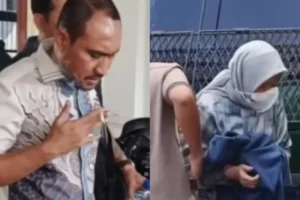 FC dan LU Tersangka Penggelapan Rp38 Miliar Diserahkan ke Kejari Palembang