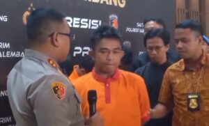 Pelaku Penganiayaan Sadis Di DA Diringkus Polisi
