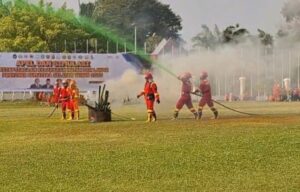 Sumsel Siaga Karhutla Siapkan 3 Helikopter Water Bombing