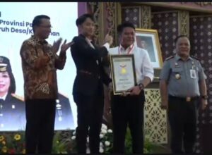 Sumsel Dirikan 3.258 Posbankum Seluruh Desa Dan Kelurahan