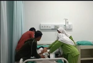 Janda Di OKU Tewas Di Bacok Teman Kerja