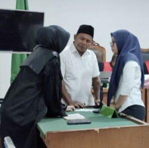 Mantan Kades dan Kaur Keuangan Desa Petanang Divonis Penjara Korupsi Dana Desa