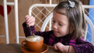 Bahaya Kopi untuk Anak Balita: Mengapa Harus Dihindari