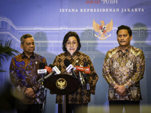 Presiden Prabowo Pimpin Rapat Ekonomi, Bahas APBN 2026 dan Reformasi Fiskal Menyeluruh