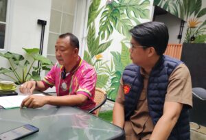 Kejari Palembang Tegaskan Tidak Ada OTT Pejabat Pemkot, Hanya Penggeledahan