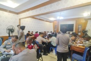 Perkuat Mental Personil, Polri Gencarkan Tes Psikologi Di Daerah