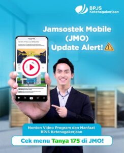 Ada yang Baru Nih di JMO, yuk buka JMO-mu!