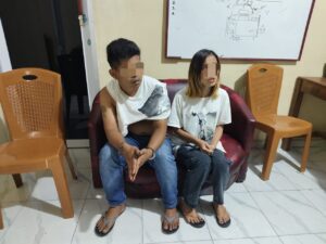 Polsek Tanjung Batu Bongkar Peredaran Sabu di Desa Tanjung Tambak