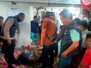 Warga Tangkap Pelaku Penusukan di Ogan Ilir, Polisi Buru Satu Tersangka Lain