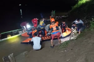 Tiga Hari Hilang, Bocah 2 Tahun yang Tenggelam di Sungai Rawas Ditemukan Meninggal Dunia