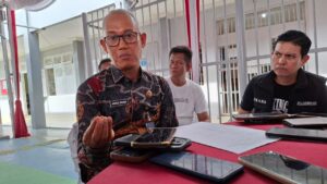Lima Warga Binaan Bebas Dapat Remisi Dasawarsa di Lapas Tanjung Raja