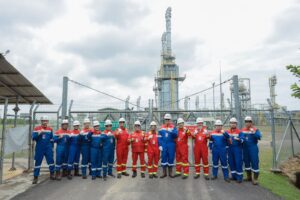 PHE Jambi Merang Pacu Pembangunan SKN New Train, Target On Stream Akhir 2025