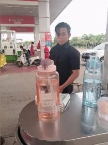 Pelanggan SPBU di Muara Enim Ditolak Isi BBM Subsidi, Ini Penjelasannya