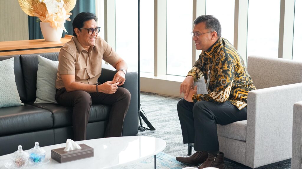 Andre Taulany Ajak Seluruh Pekerja Indonesia Jadi Peserta BPJS Ketenagakerjaan