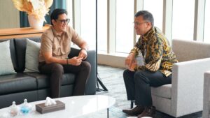 Andre Taulany Ajak Seluruh Pekerja Indonesia Jadi Peserta BPJS Ketenagakerjaan