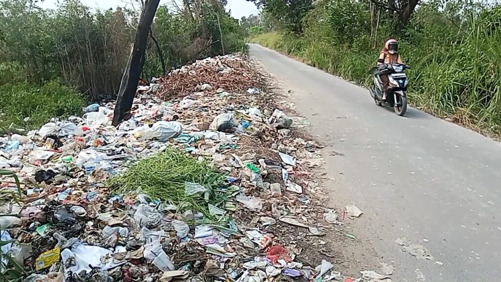 Ogan Ilir Darurat Sampah, Warga dan Pemerintah Saling Menyalahkan