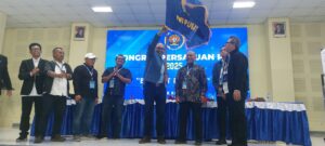 Akhmad Munir Terpilih Ketua Umum PWI Pusat, Tiga Formatur Disepakati