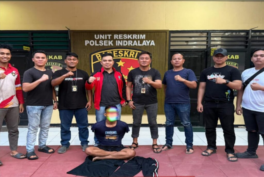 Pelaku Curas Di Ogan Ilir Di Bekuk