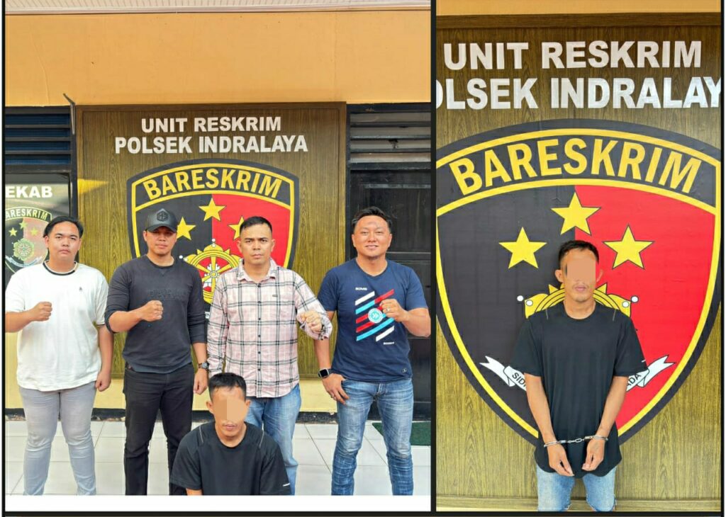 Pelaku Penggelapan Motor Diringkus, Terungkap Sudah Beraksi di Beberapa Lokasi