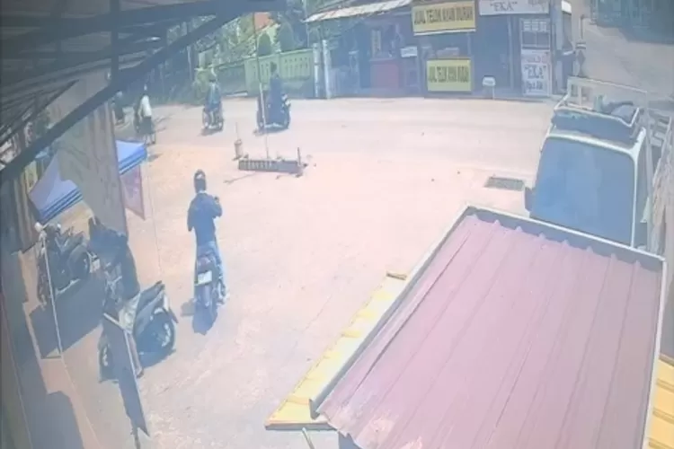 Baru Lunas Kredit, Motor Guru Ngaji di Palembang Raib Digondol Curanmor