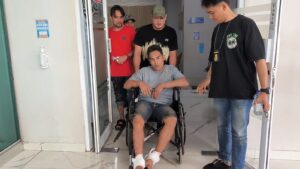 Residivis Curanmor Palembang Ditangkap, Uang Hasil Curian Untuk Judi Dan Sabu