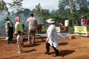 Terdampak Pembangunan Proyek Irigasi, Warga Salipayak Desak Bangun Jembatan Penghubung