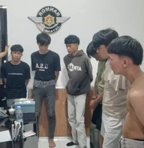 Modus Tawuran, Begal Mahasiswa di Palembang: Enam Remaja Akhirnya Ditangkap