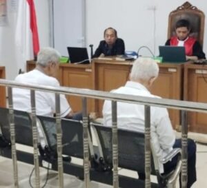 Pengadilan Tipikor Palembang Vonis Tiga Terdakwa Korupsi Aset Yayasan Batang Hari Sembilan