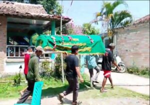 Warga Desa Sukamaju Dihebohkan Pembunuhan Sadis, Motif Diduga Cemburu Buta