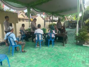 Polsek Madang Suku II Gelar Kegiatan Gerakan Pangan Murah