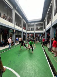 Petugas Sipir Dan Napi Kompak Ikuti Lomba Hari Kemerdekaan RI Ke-80