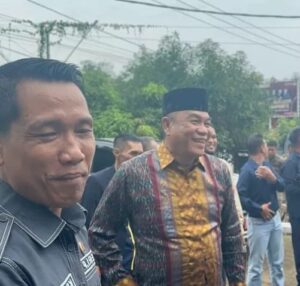 Waspada Penipuan yang Mengatasnamakan Bupati dan Wakil Bupati Muba