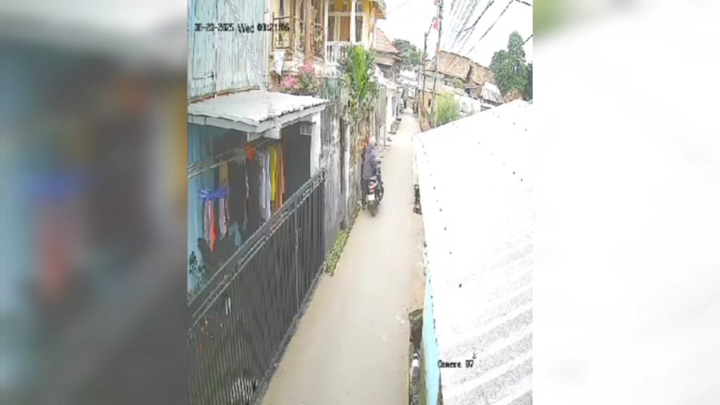 Modus Pesan Donat, Sepeda Motor Penjual Di Bawa Kabur Pembeli