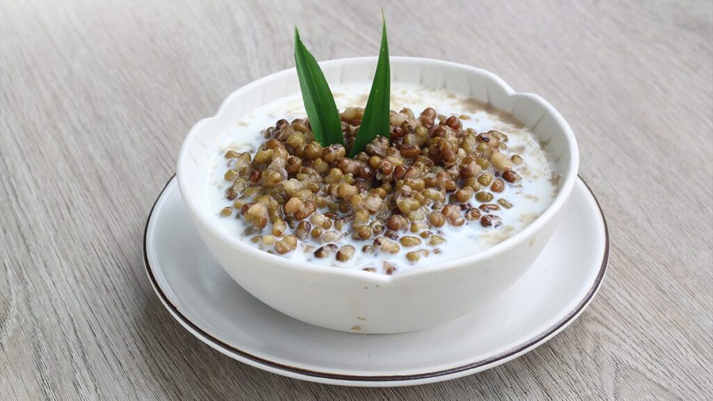 Manfaat Luar Biasa Kacang Hijau untuk Ibu Menyusui: ASI Melimpah dan Bayi Sehat