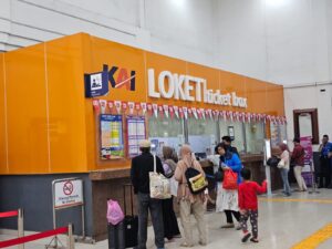 KAI Divre III Palembang Ajak Jaga Fasilitas dan Utamakan Keselamatan Saat Naik Kereta