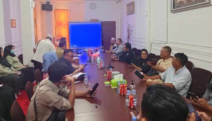 RS Ar-Royyan Ogan Ilir Siapkan Lonjakan Layanan, Bidik Status Tipe C