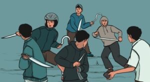 Remaja di Palembang Jadi Korban Pengeroyokan, Diserang Tujuh OTK Usai Main Bola