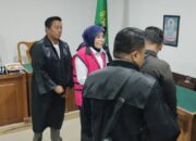 Skandal Korupsi Dana PMI Palembang: Fitrianti Agustinda dan Suami Didakwa Tilap Rp4 Miliar